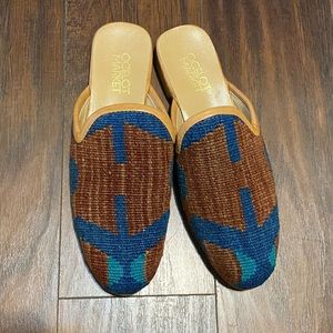 Men’s Turkish Mules